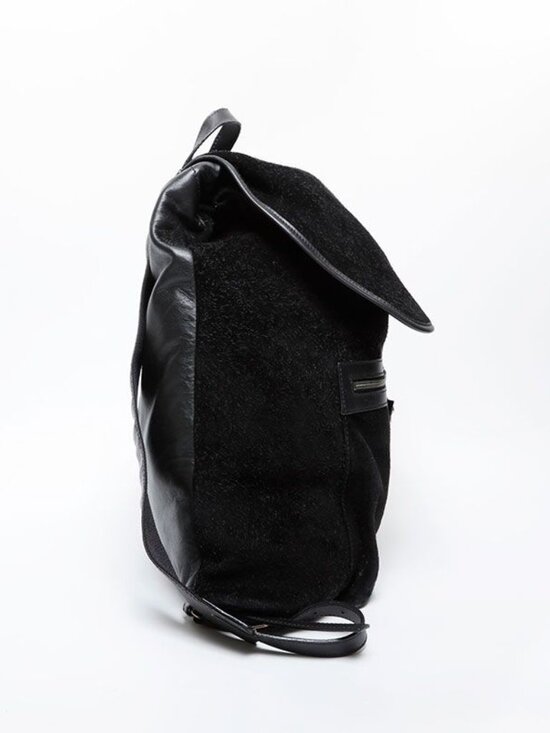 Balenciaga Backpack Leather Suede Lock main image 10